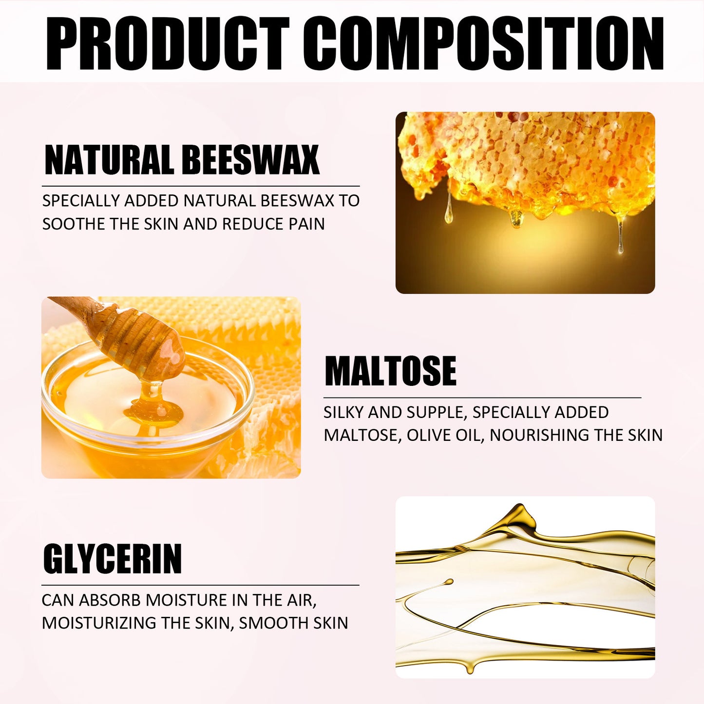 30ml 100ml Hair Removal Spray Depilatory Armpit Hair And Legs Hair Foam Mousse And Removal Is Gentle Hair Cream Spray Non-irritating - bazona.com