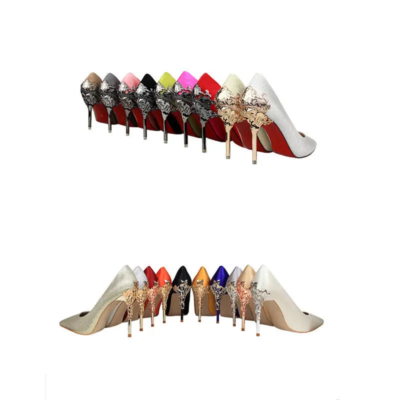 LAKESHI Fashion Women Shoes
