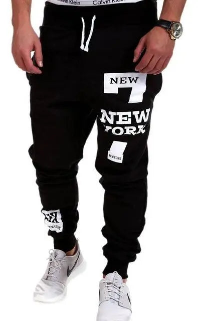 Men's Fashion And Comfort Leisure Joggers - bazona.com