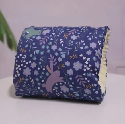 Adjustable Baby Cotton Nursing Arm Pillow Breastfeeding Washable Baby Infant Nursing Breastfeeding Pillow Cushion Arm Pad - bazona.com