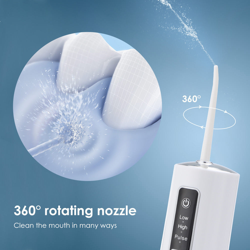 Portable Mini Storage Electric Dental Irrigator