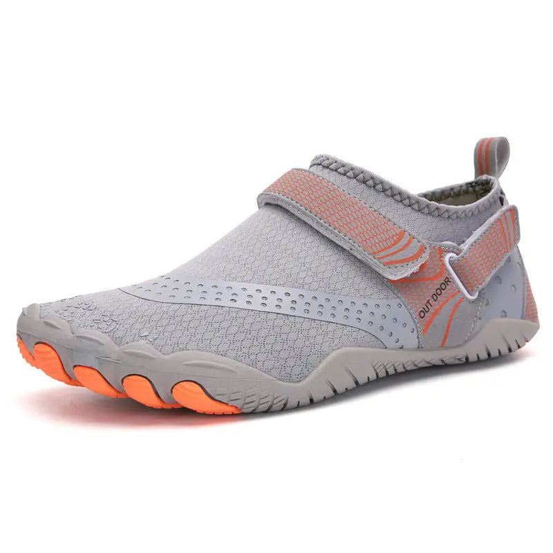 New Style Swimming Outdoor Mountaineering Upstream Shoes Diving Wading Shoes - bazona.com