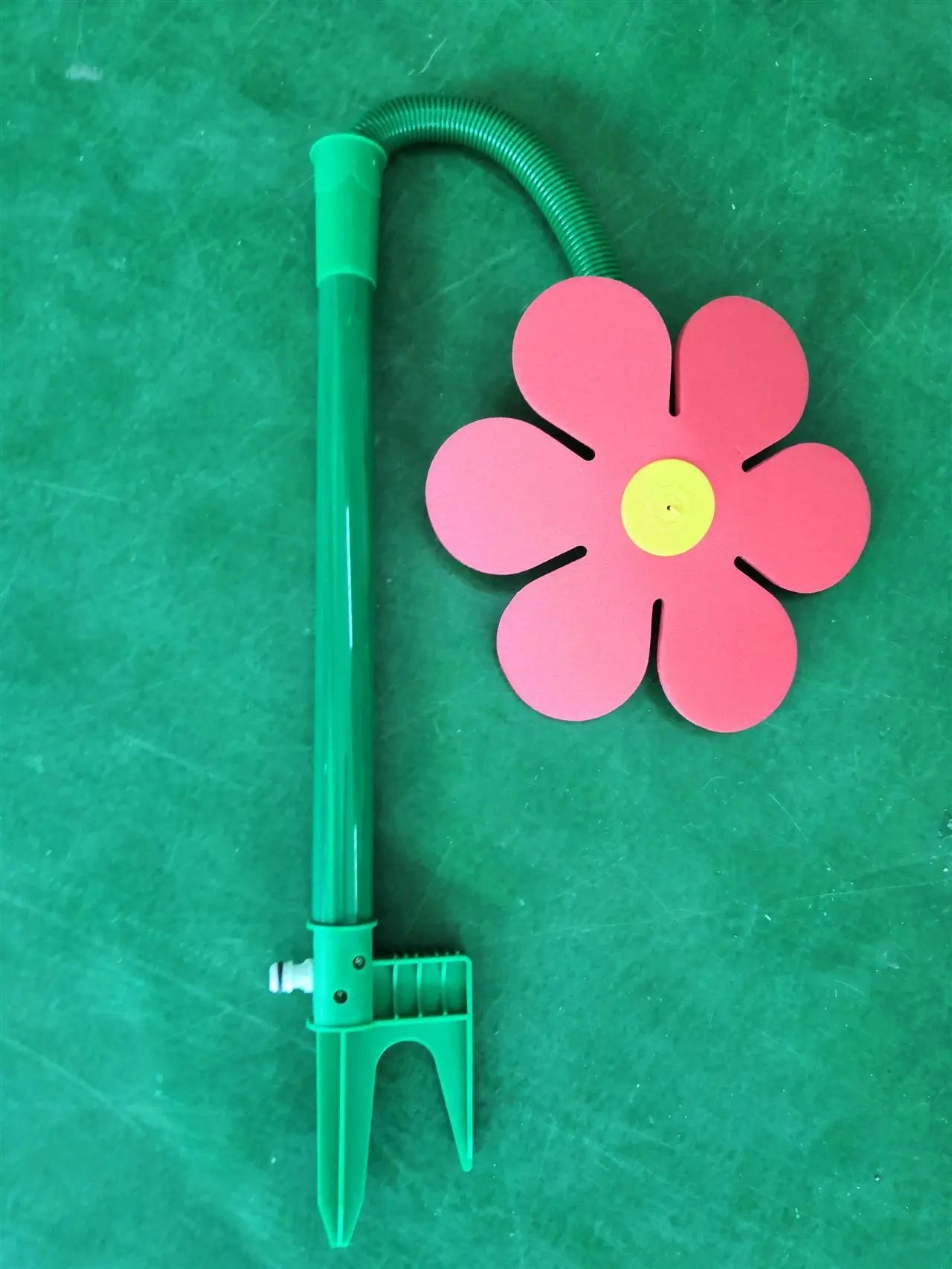 Garden Sprinkler Plastic Sprinkler Sunflower Sprinkler Garden Work Tool Adjustable Sprinklers And Garden Hoses - bazona.com