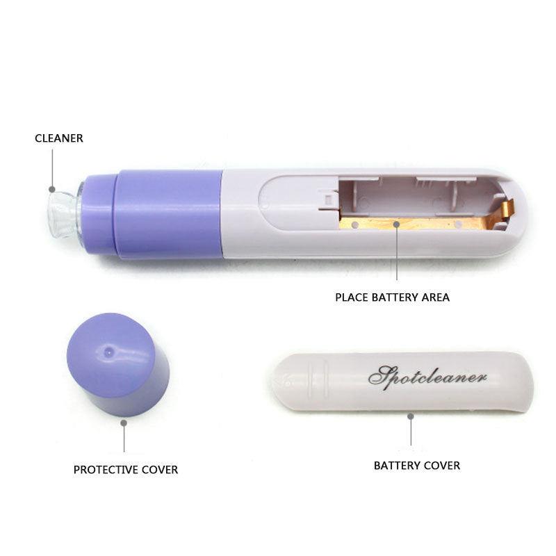 Electric Pore Cleanser Facial Massager BAZONA
