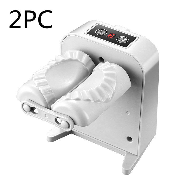 Electric Dumpling Artifact Automatic Easy Dumpling Maker Machine Kitchen Household BAZONA