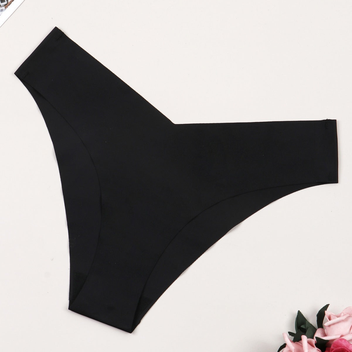 Plus Size Comfort Breathable Traceless Plus Size Women's Underwear BAZONA