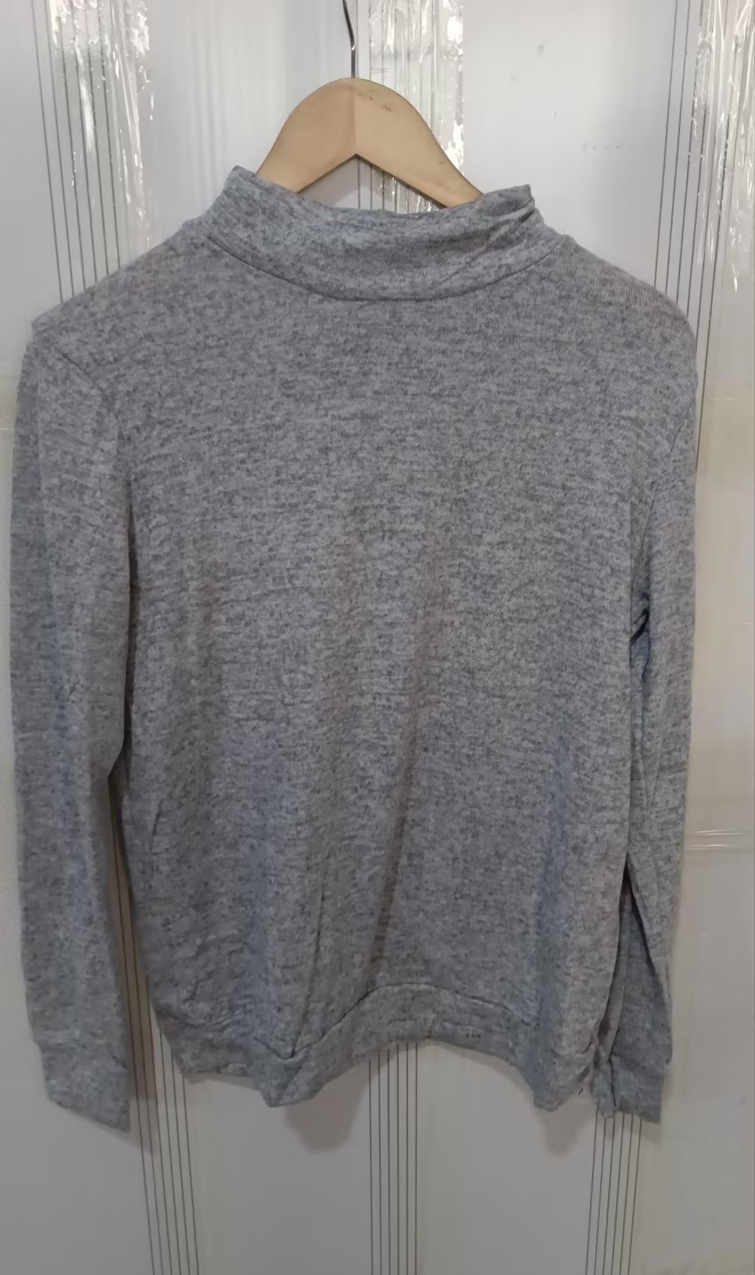 Fashion Long Sleeve Pullover Sweater Fall And Winter Fashion Solid Color Knitted Tops For Women Clothing - bazona.com