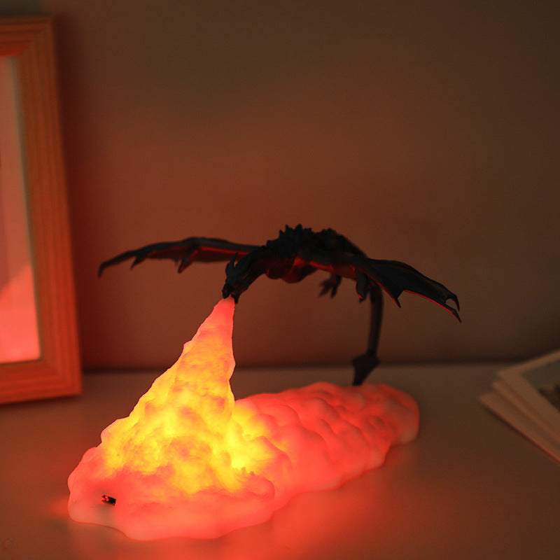 3D Printed LED As Home Night Light BAZONA