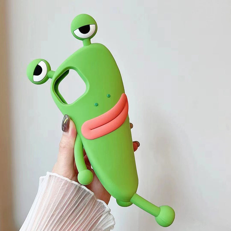 Cartoon Cute Shockproof Bumper Cover BAZONA