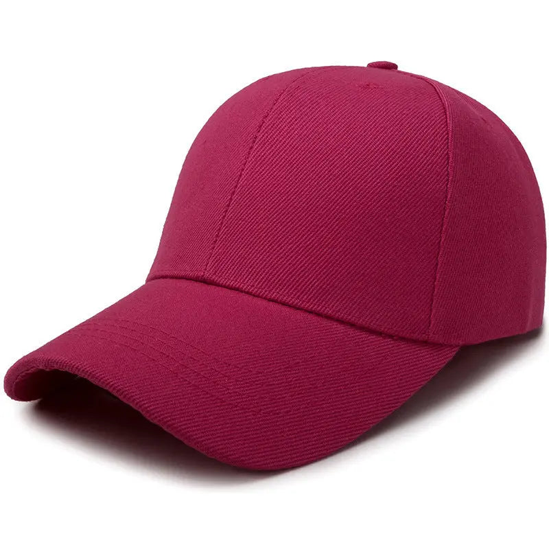 Fashion Baseball Women Hats Men Hats Caps