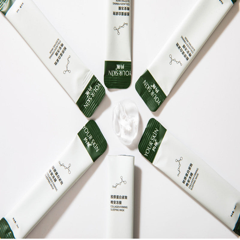 Collagen moisturizing facial BAZONA