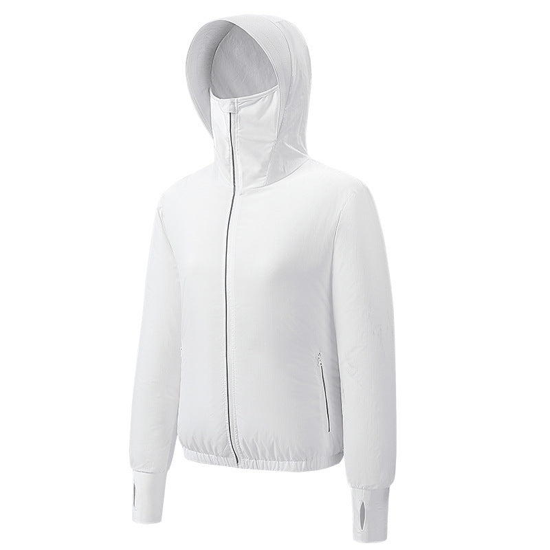Summer Sun Protection Air Conditioning Clothes BAZONA