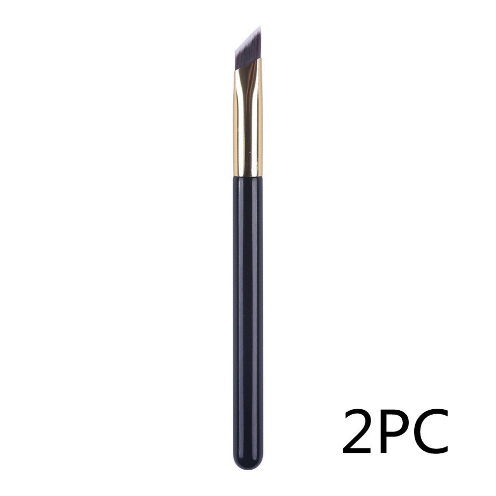 Wild Eyebrow Brush 3d Stereoscopic Painting Hairline Eyebrow Paste Artifact Eyebrow Brush Brow Makeup Brushes Concealer Brush BAZONA