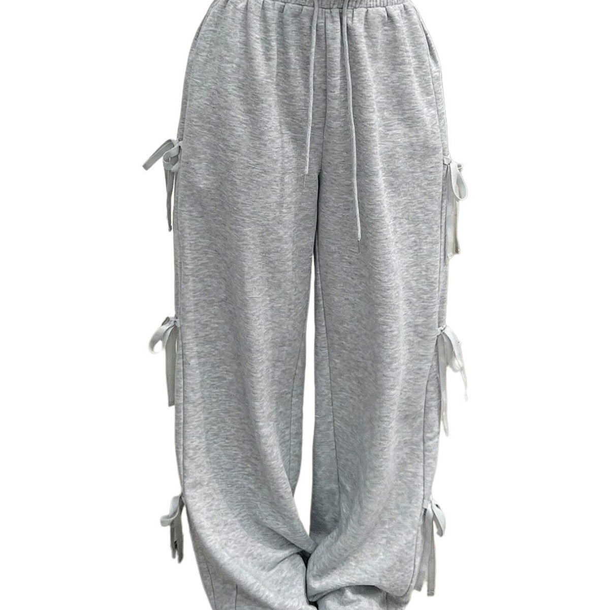 Loose Casual Pants High Waist Long Skateboarding Pants BAZONA