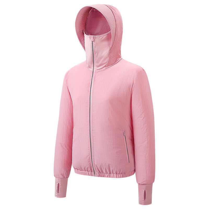Summer Sun Protection Air Conditioning Clothes BAZONA