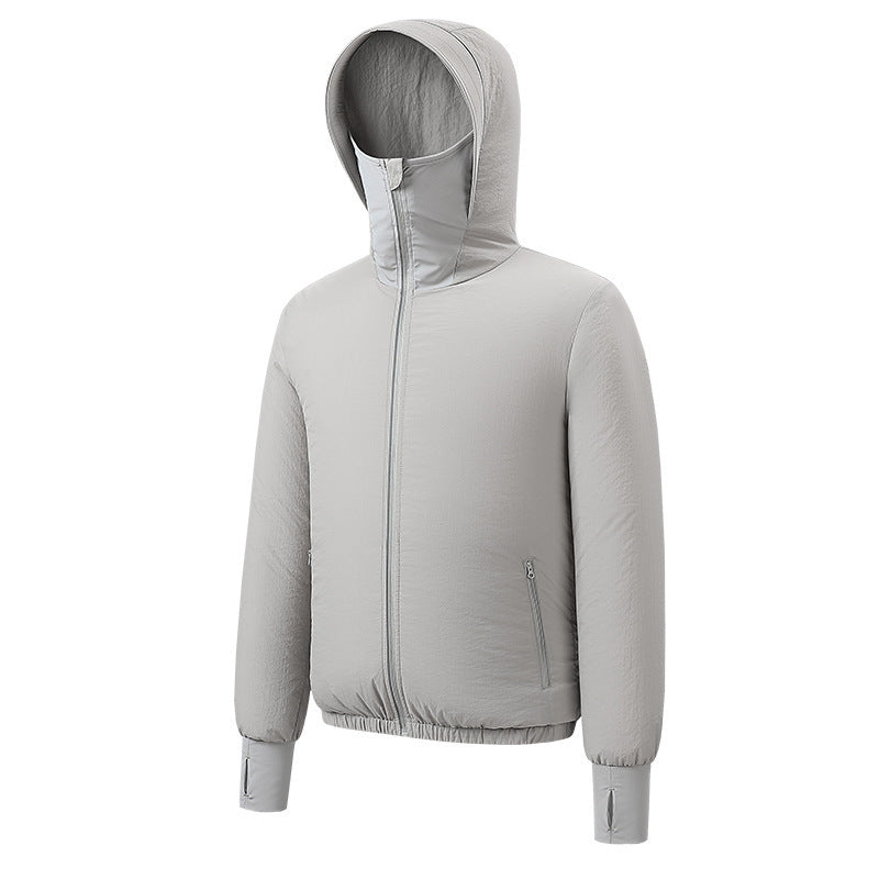 Summer Sun Protection Air Conditioning Clothes BAZONA
