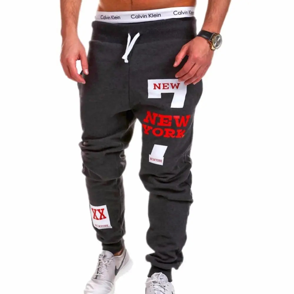 Men's Fashion And Comfort Leisure Joggers - bazona.com