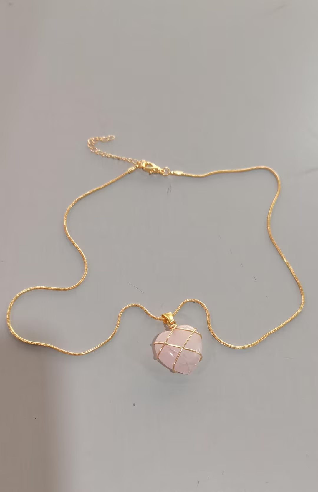 Fashion Moonstone Necklace For Cartoon Princess Love Girl Necklace Novelty Jewelry - bazona.com