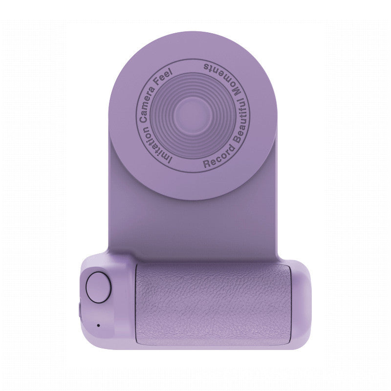 3 In 1 Intelligent Grip Anti-shake Multifunctional Phone Holder Magnetic Camera Handle Camera Bracket BAZONA