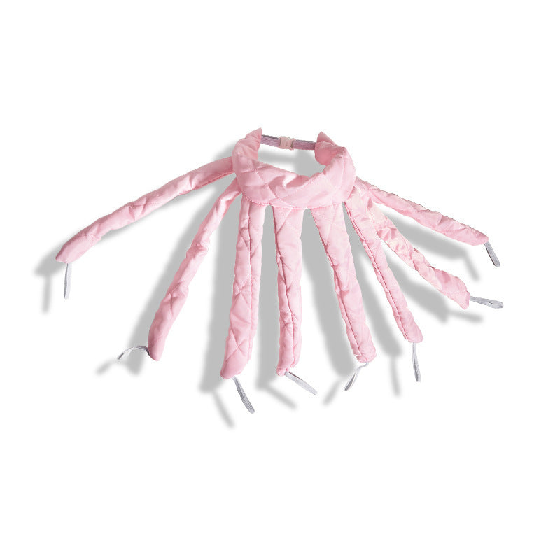 Curlers Curling Rod Ribbon Headband Silk Hair Rollers DIY Hairstyle Tools For Women BAZONA