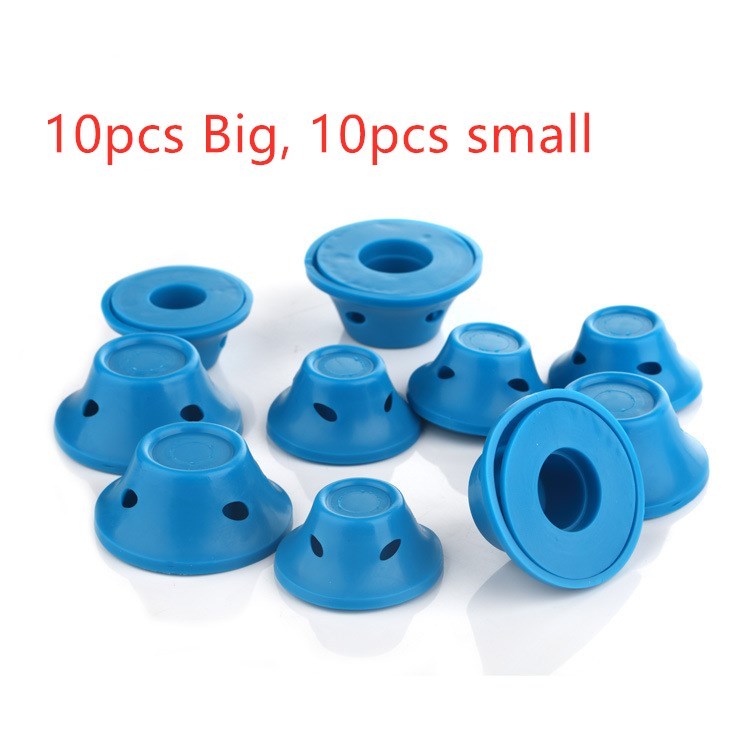 Soft Rubber Magic Hair Care Rollers Silicone Hair Curlers No Heat Hair Styling Tool BAZONA