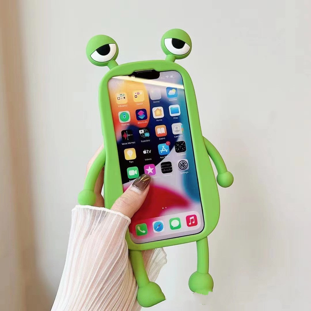 Cartoon Cute Shockproof Bumper Cover BAZONA