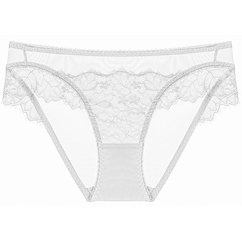 Women Breathable Plain Weave Spandex Panties BAZONA