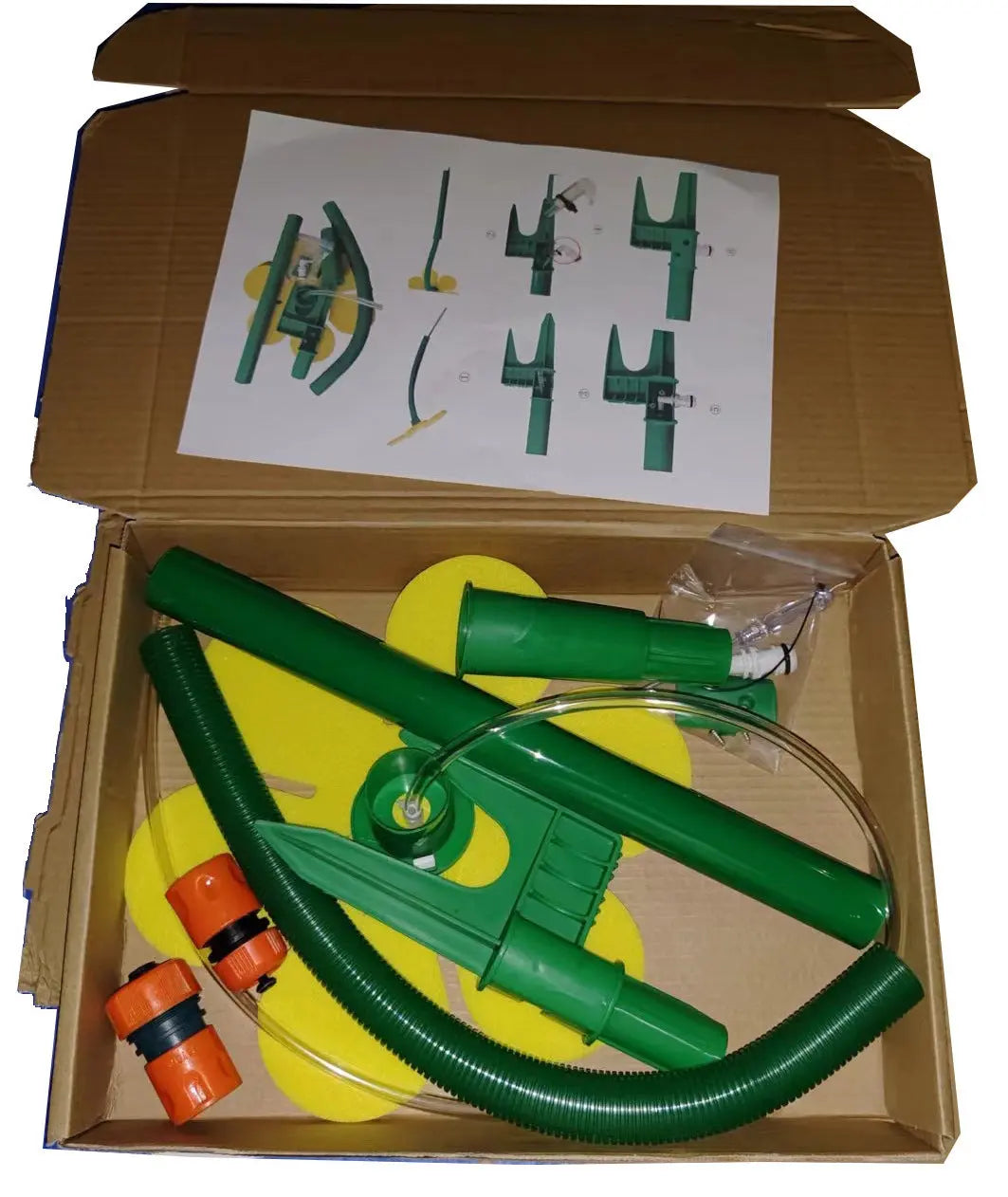 Garden Sprinkler Plastic Sprinkler Sunflower Sprinkler Garden Work Tool Adjustable Sprinklers And Garden Hoses - bazona.com