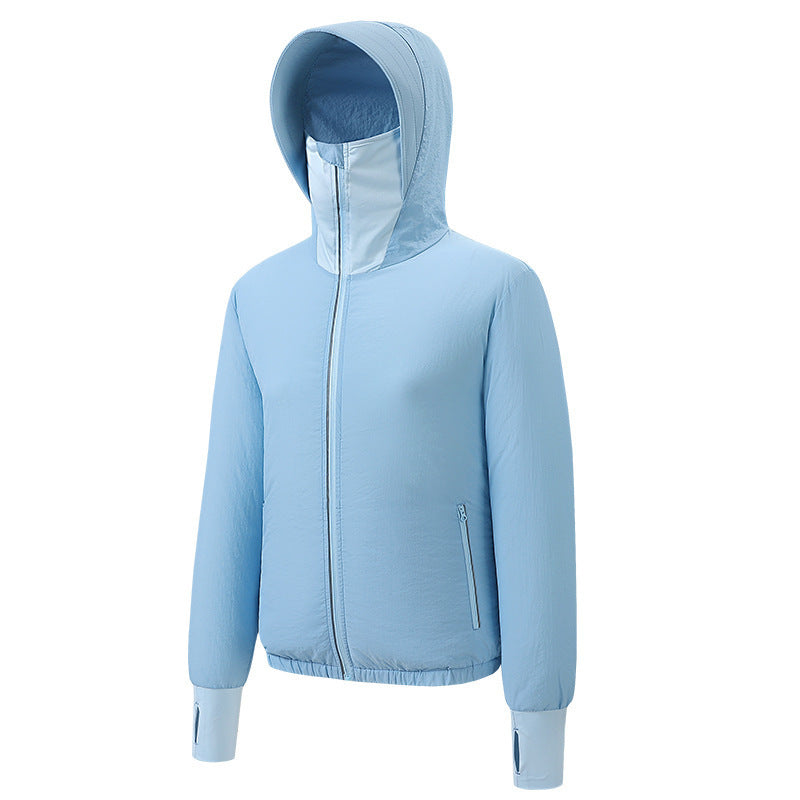 Summer Sun Protection Air Conditioning Clothes BAZONA