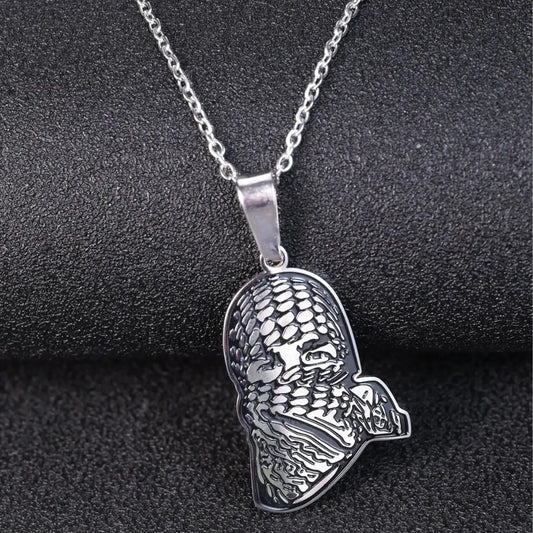 Fashion Stainless Steel Necklace Popular Jewelry
