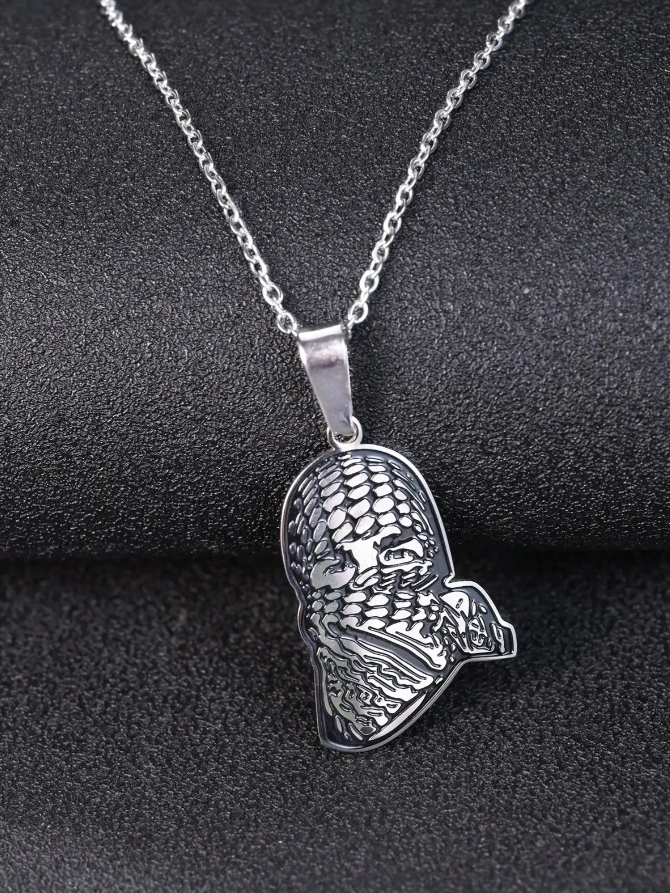 Fashion Stainless Steel Necklace Popular Jewelry