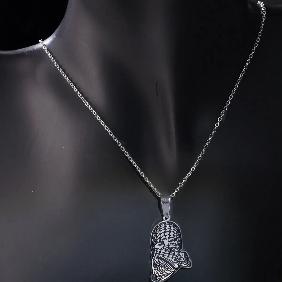 Fashion Stainless Steel Necklace Popular Jewelry