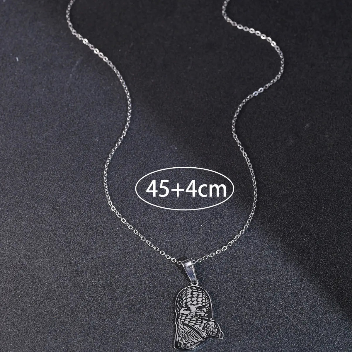 Fashion Stainless Steel Necklace Popular Jewelry