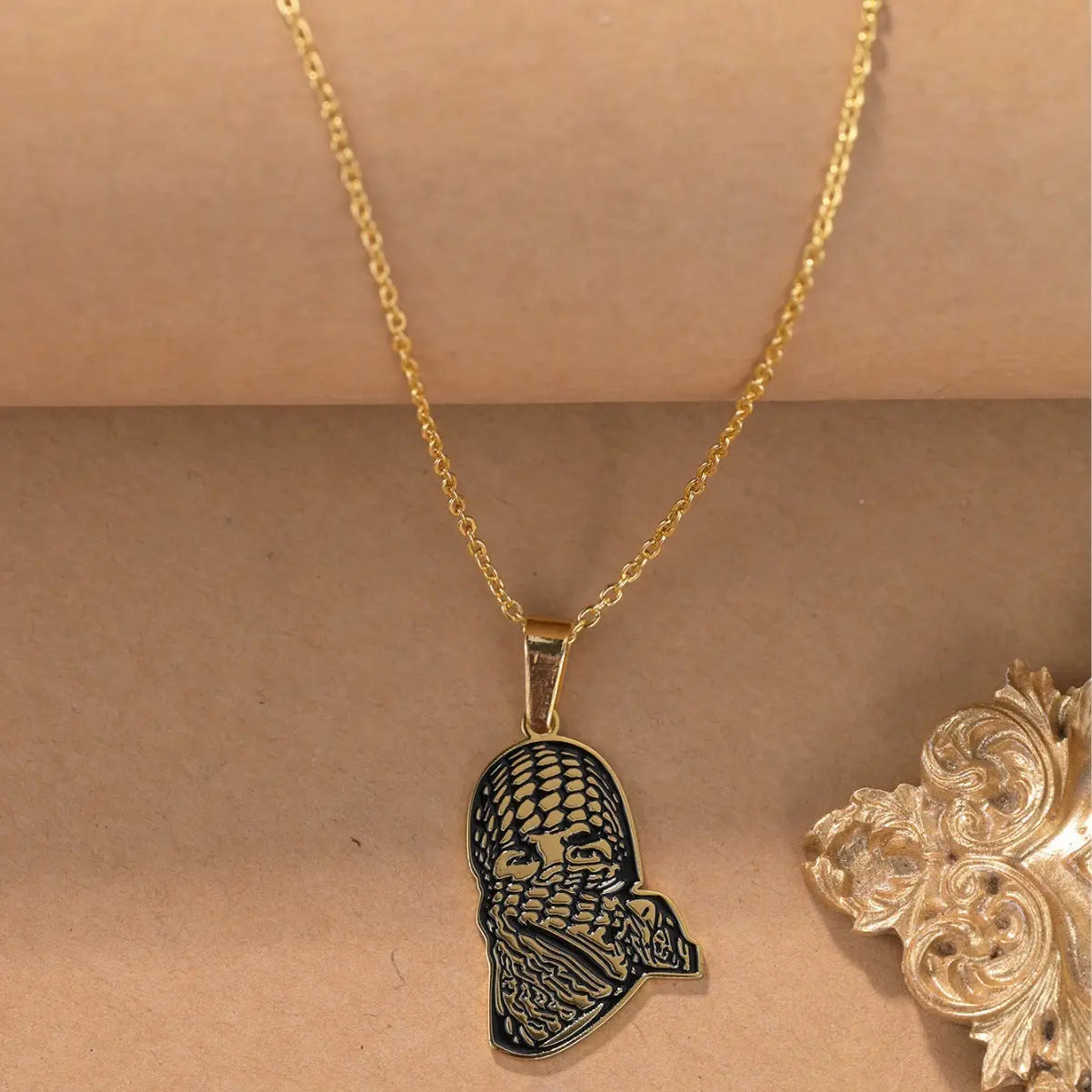 Fashion Stainless Steel Necklace Popular Jewelry