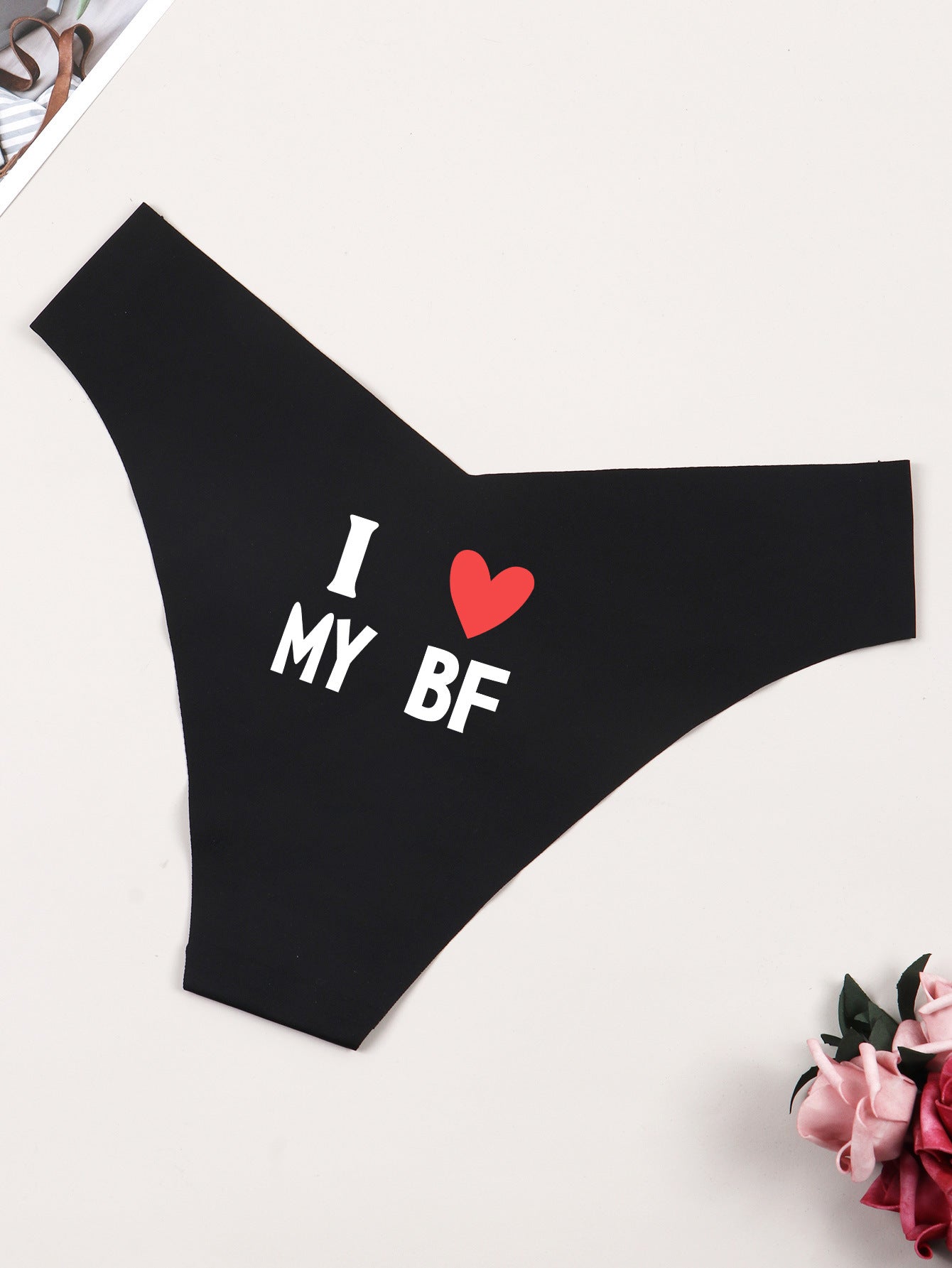 Plus Size Comfort Breathable Traceless Plus Size Women's Underwear BAZONA