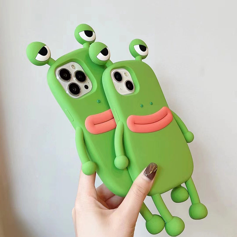 Cartoon Cute Shockproof Bumper Cover BAZONA