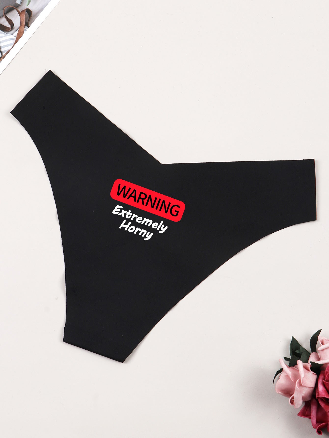 Plus Size Comfort Breathable Traceless Plus Size Women's Underwear BAZONA