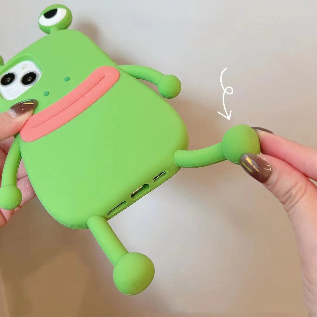 Cartoon Cute Shockproof Bumper Cover BAZONA