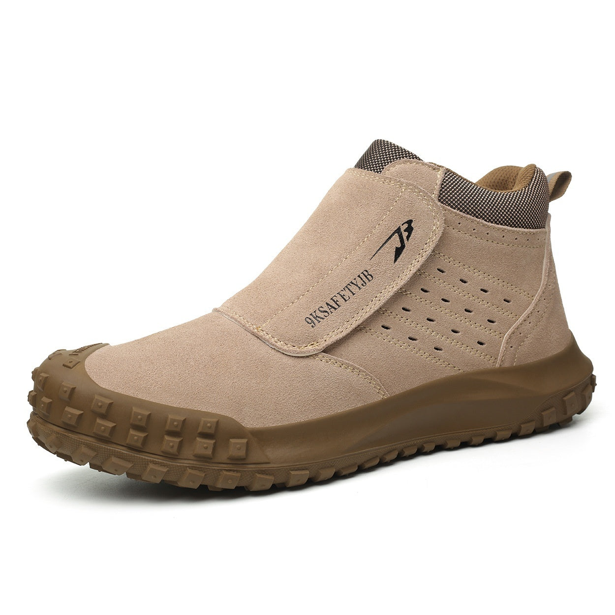 Four Seasons Lightweight Welder Labor Protection Shoes BAZONA