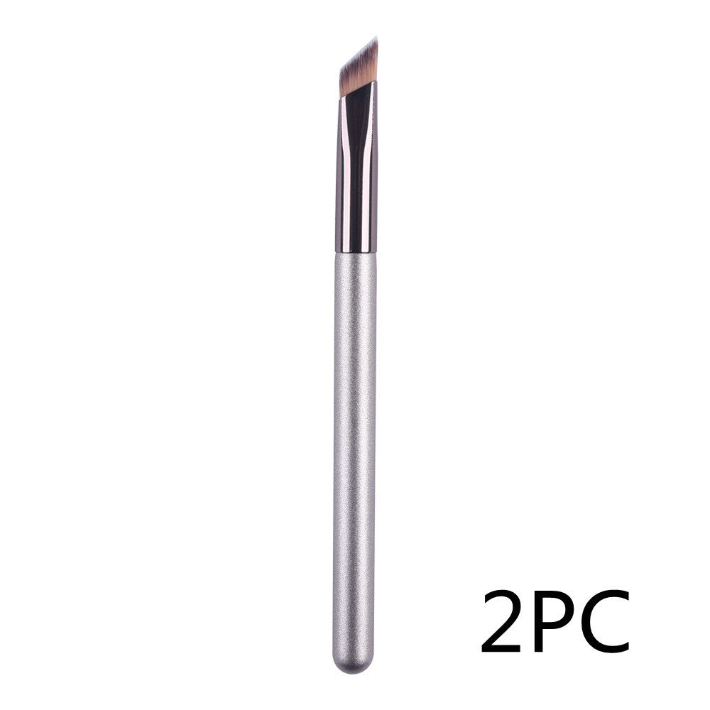 Wild Eyebrow Brush 3d Stereoscopic Painting Hairline Eyebrow Paste Artifact Eyebrow Brush Brow Makeup Brushes Concealer Brush BAZONA