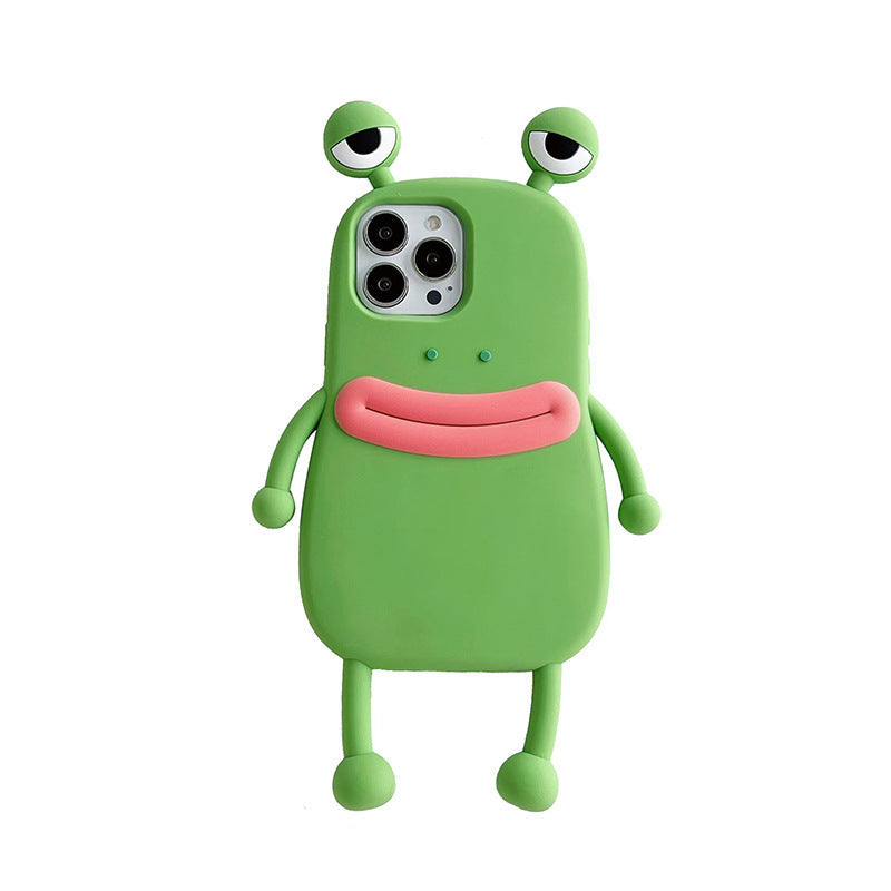 Cartoon Cute Shockproof Bumper Cover BAZONA
