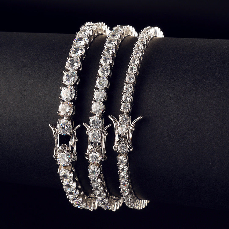 Real Gold Electroplated Bracelet Bracelet Jewellery BAZONA