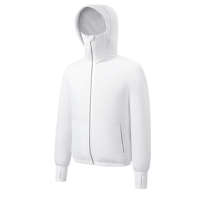 Summer Sun Protection Air Conditioning Clothes BAZONA