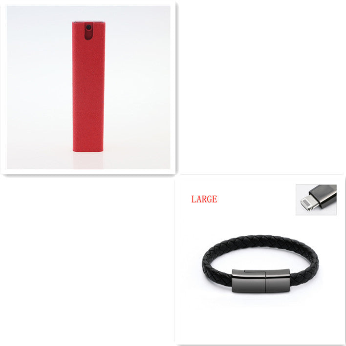 2 In 1 Phone Computer Screen Cleaner Kit For Screen Dust Removal Microfiber Cloth Set BAZONA