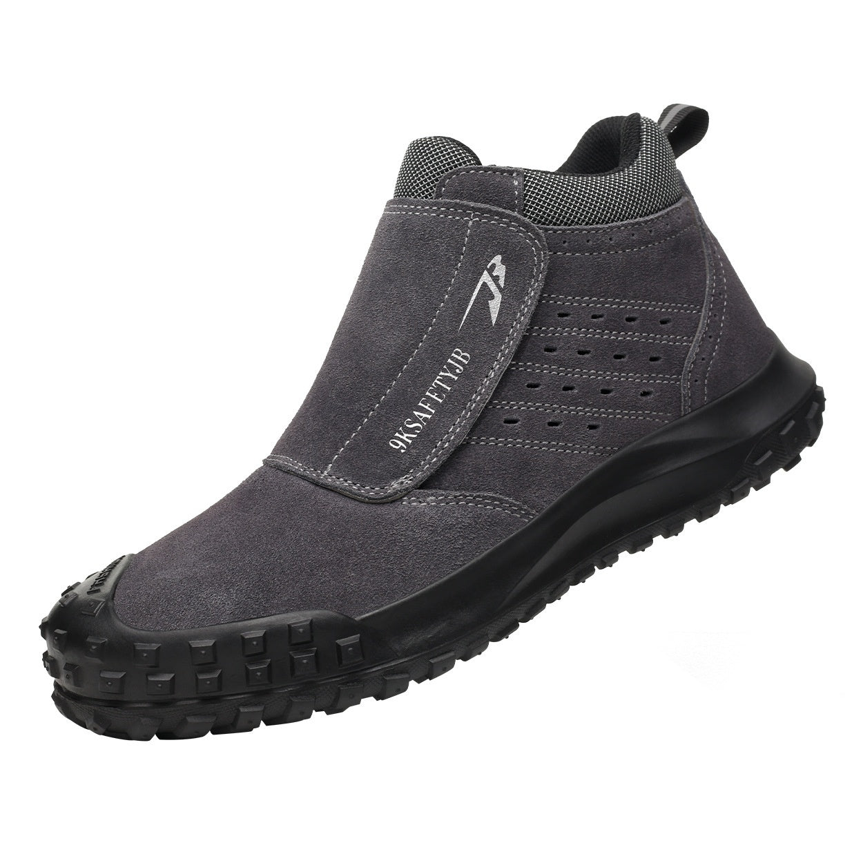 Four Seasons Lightweight Welder Labor Protection Shoes BAZONA