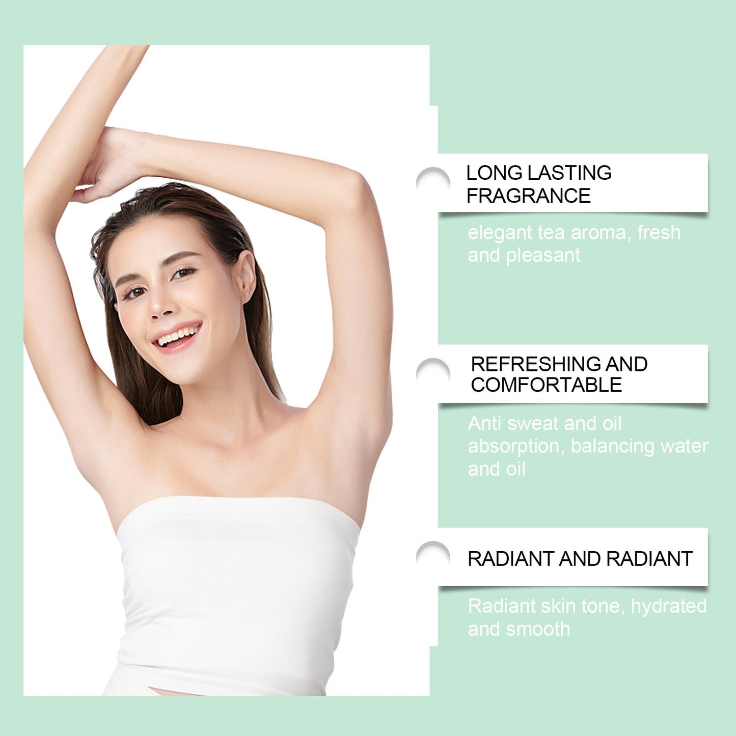 Camellia Body Lotion Body Skin Refreshing Care BAZONA
