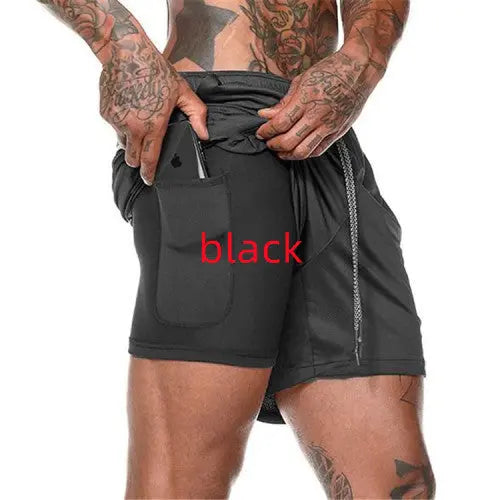 Pocket Compression Shorts - bazona.com