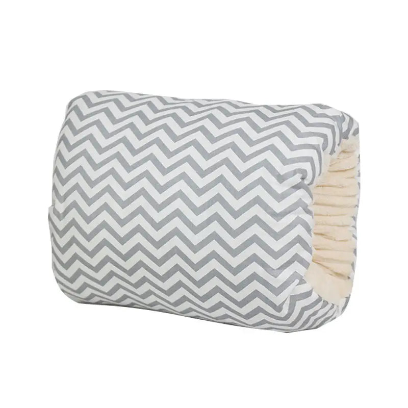 Adjustable Baby Cotton Nursing Arm Pillow Breastfeeding Washable Baby Infant Nursing Breastfeeding Pillow Cushion Arm Pad - bazona.com