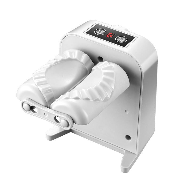 Electric Dumpling Artifact Automatic Easy Dumpling Maker Machine Kitchen Household BAZONA