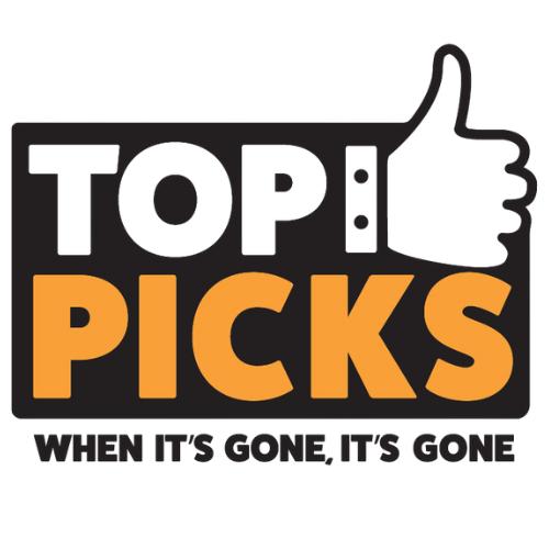 Our Top Picks